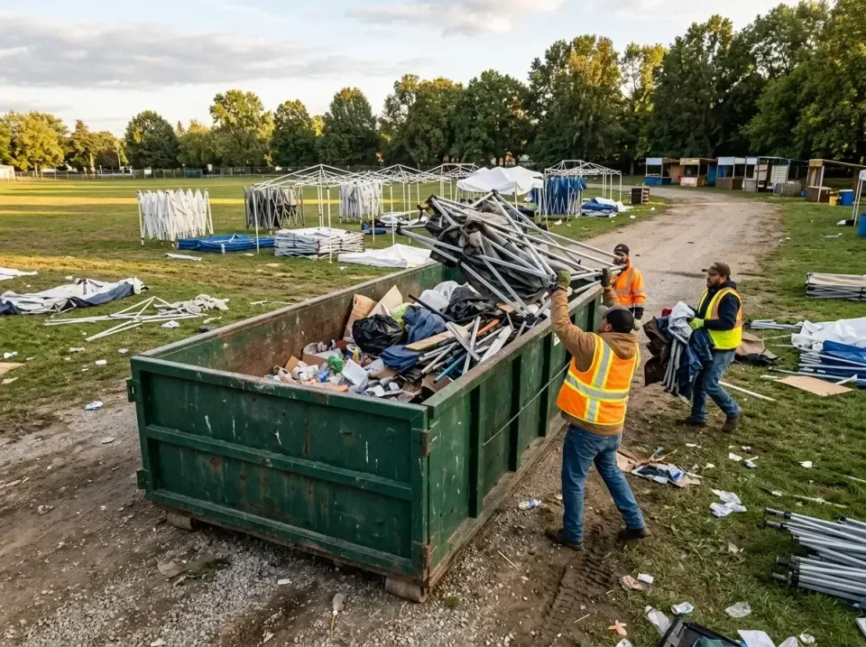 temporary-event-waste-containe-016 — frequently asked questions, Roll-Off Dumpster Rental Services in Gooding, ID